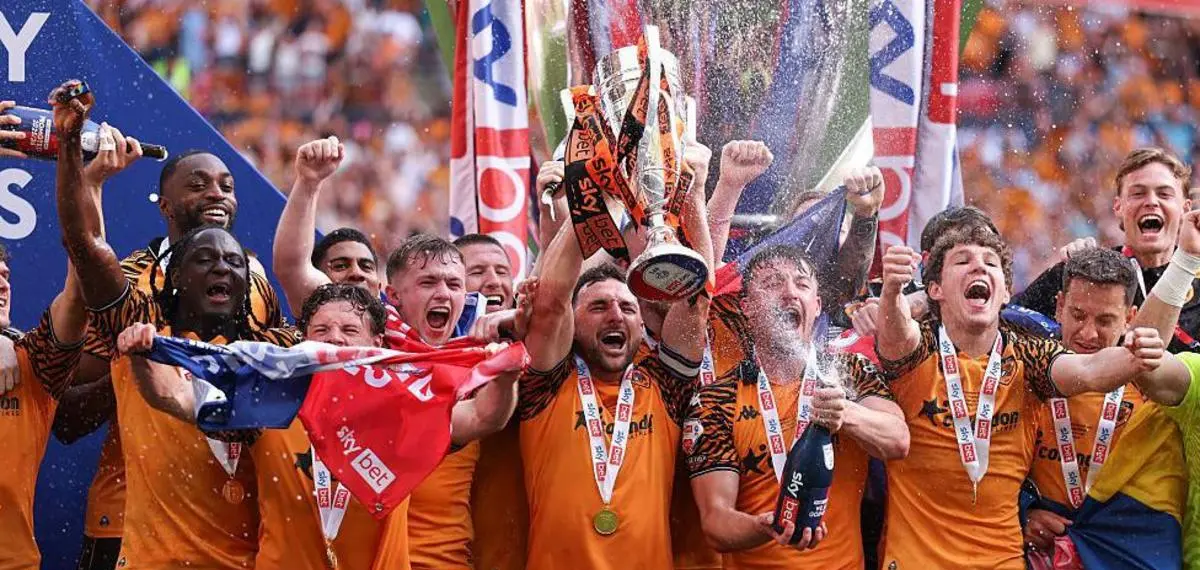 Celebration Turns to Urgency for Hull City