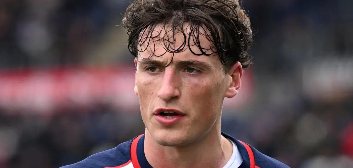 A Fresh Face for the Baggies