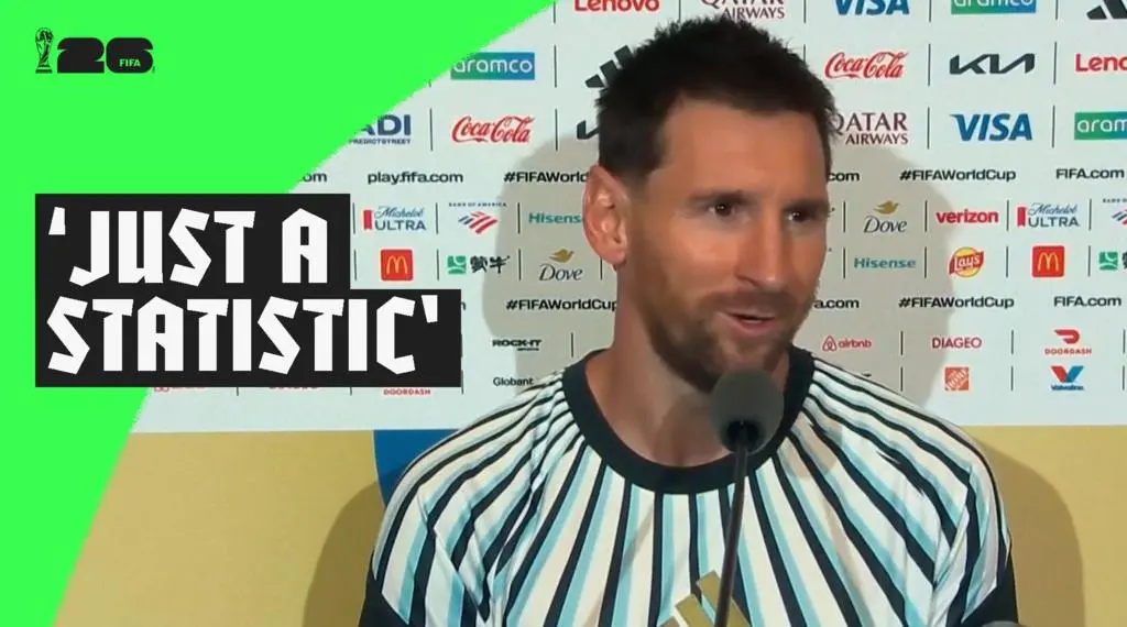 Messi’s Hat-Trick Leads Argentina to Victory