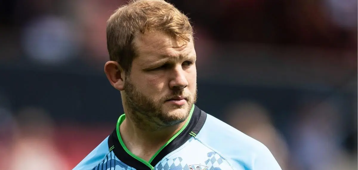 Former England Star Returns to Worcester