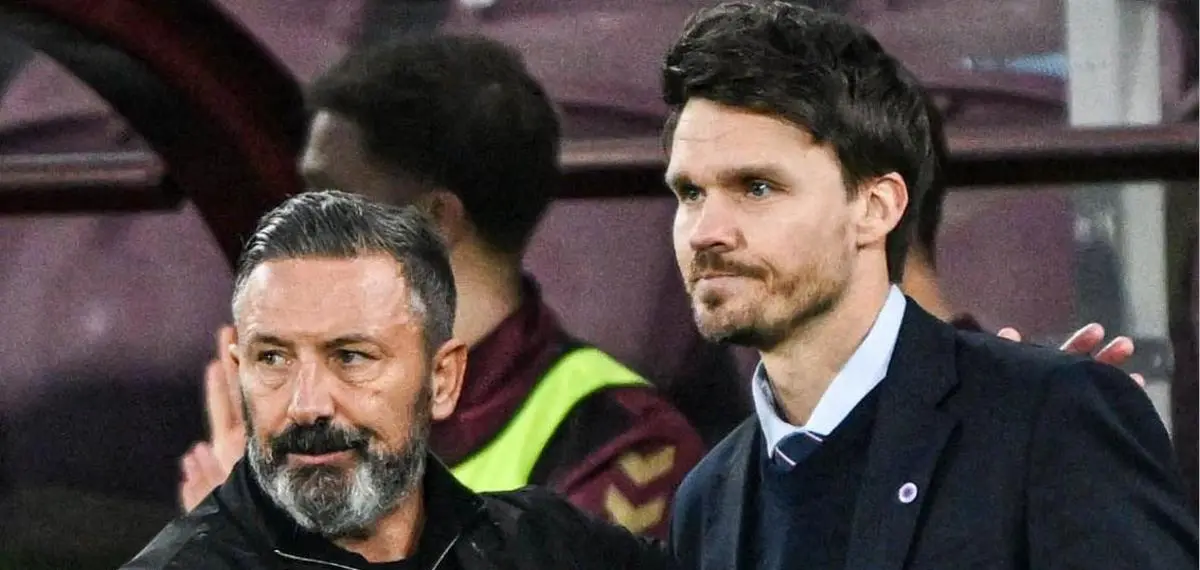A New Leader for Rangers