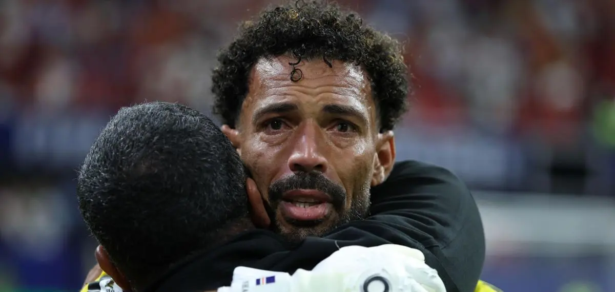 A Heartwarming World Cup Reunion