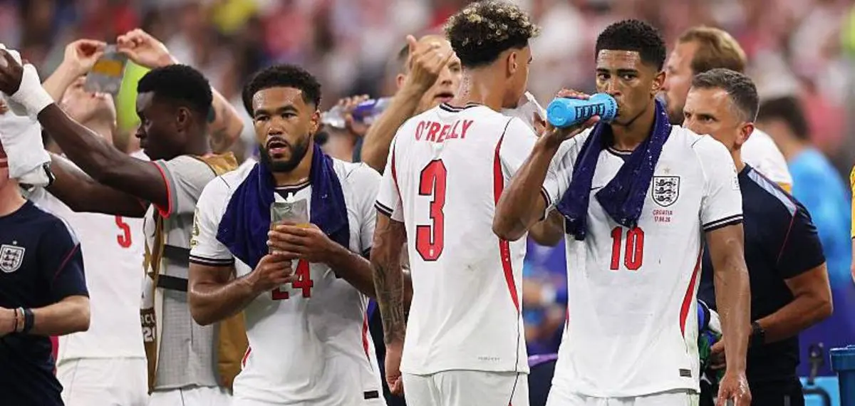 New Mid-Half Water Breaks Stir Up the World Cup