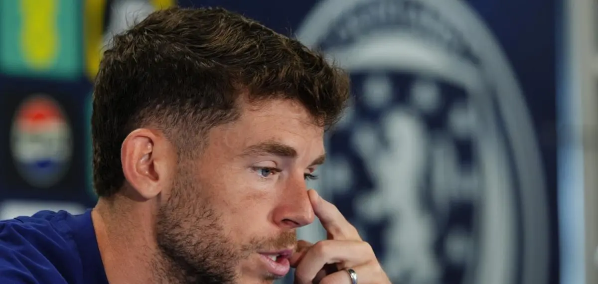Scotland’s Midfielder Steps Onto the Big Stage