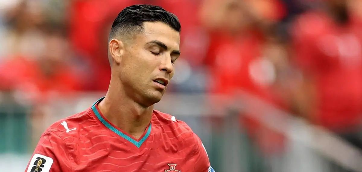 Portugal's Star Player Fails to Sparkle