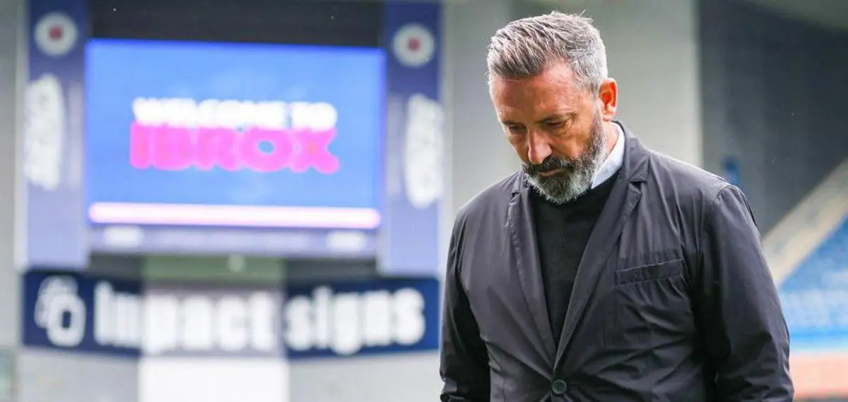 McInnes Makes a Surprising Move to Ibrox