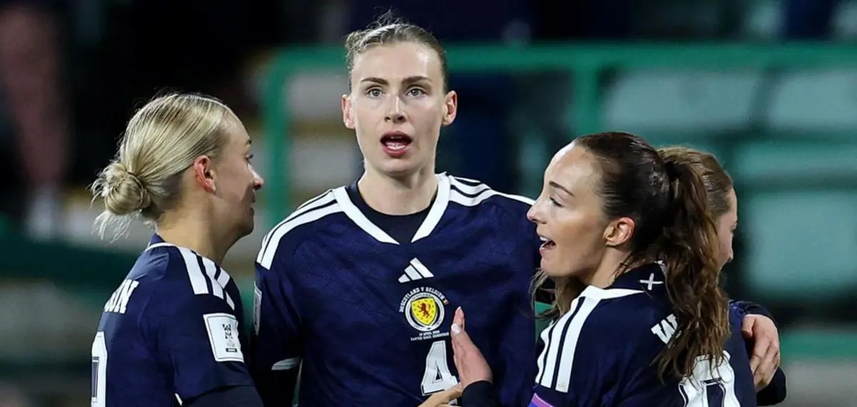 Scotland’s Path to the Women’s World Cup Gets Tougher