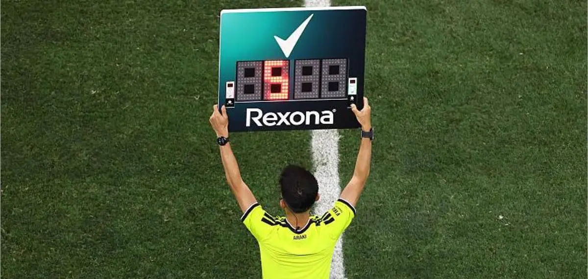 Referees Are Adding Lots of Extra Minutes