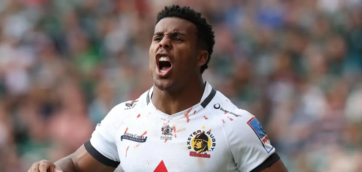 Big Boost for Exeter Chiefs as Star Wing Returns