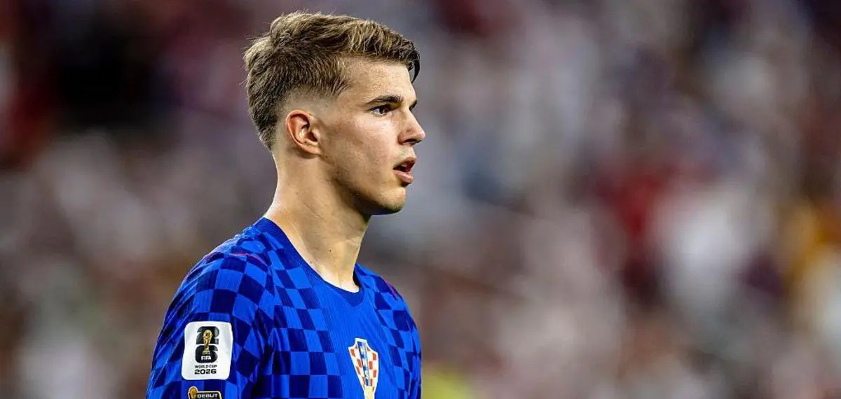 First Glimpse of a Promising Talent