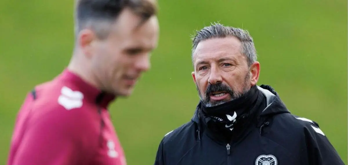 The Coach’s Sudden Move Shakes Up Tynecastle