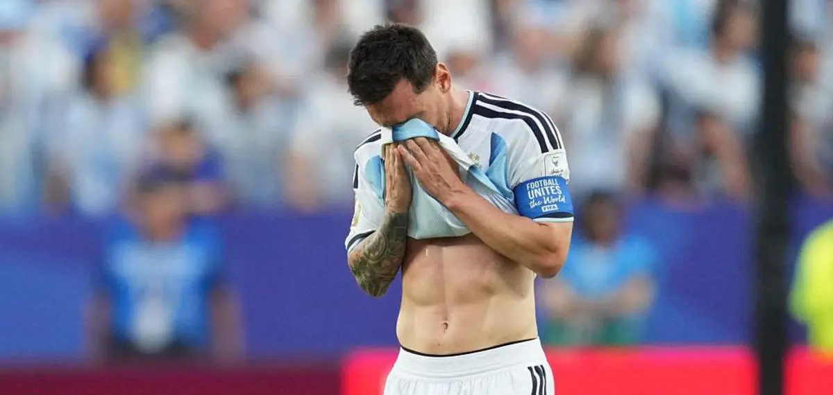Messi Family Shares Update on Father’s Health