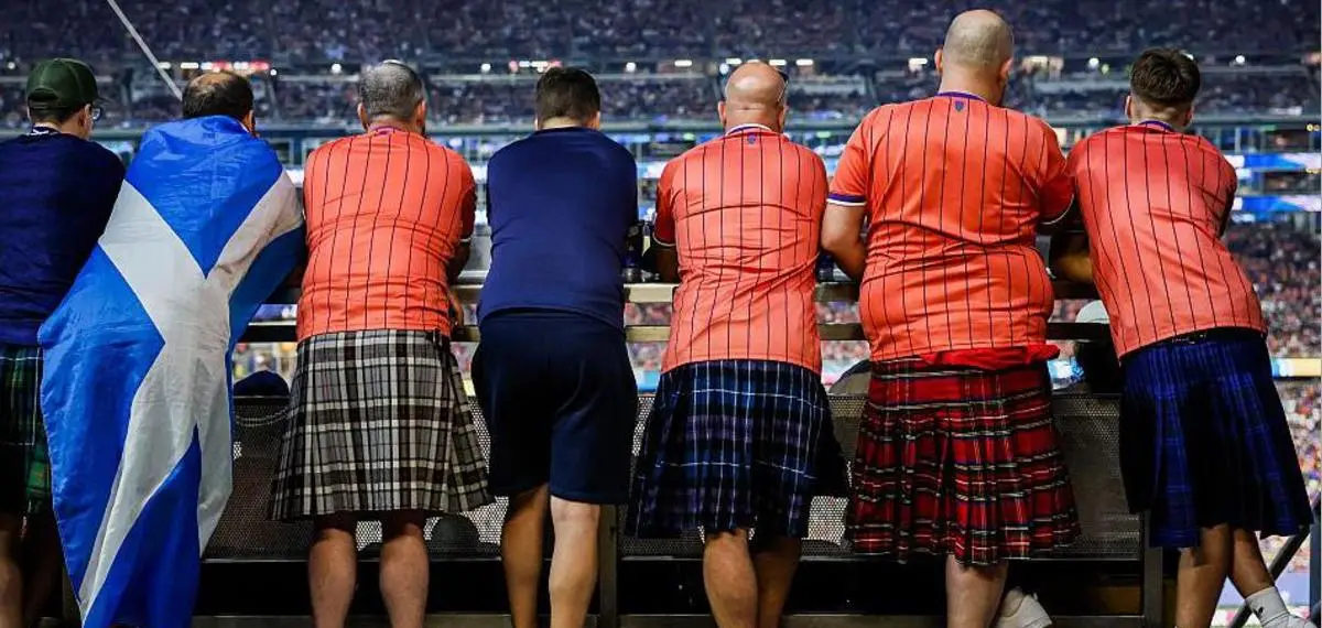 How Scottish Fans Fell in Love with Boston