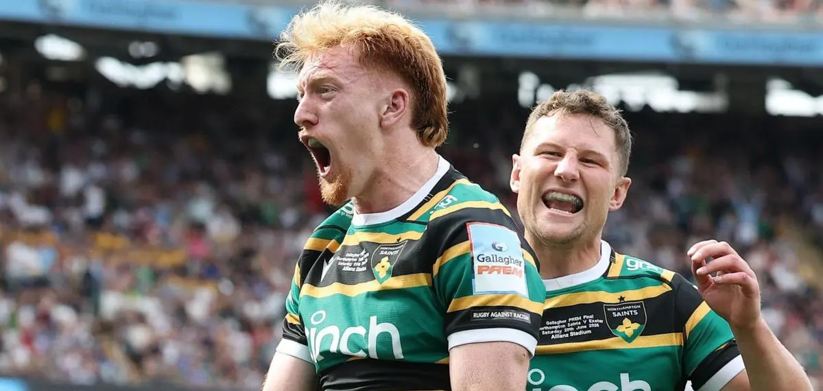 Northampton Saints Clinch Premiership Glory in Thrilling Final