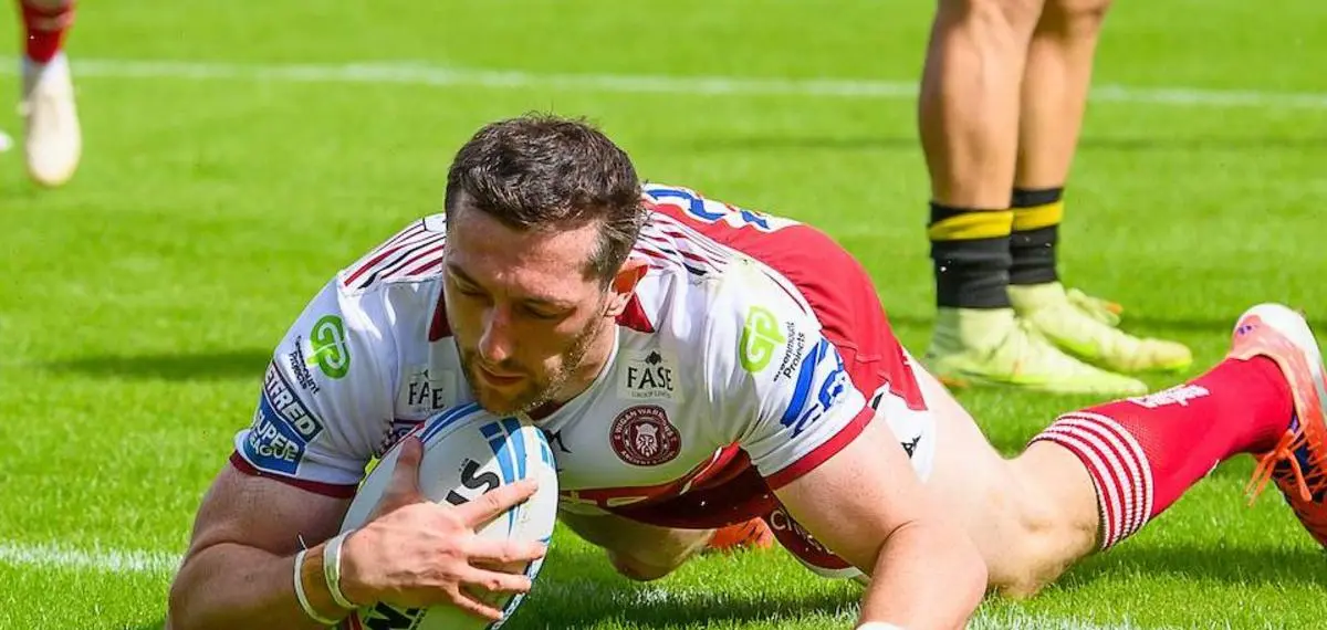 Wigan Run Riot Over York