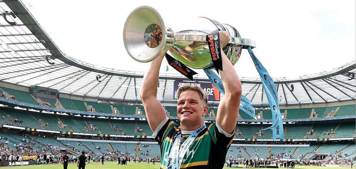 Can Northampton Saints Rise to the Level of English Rugby Greats?