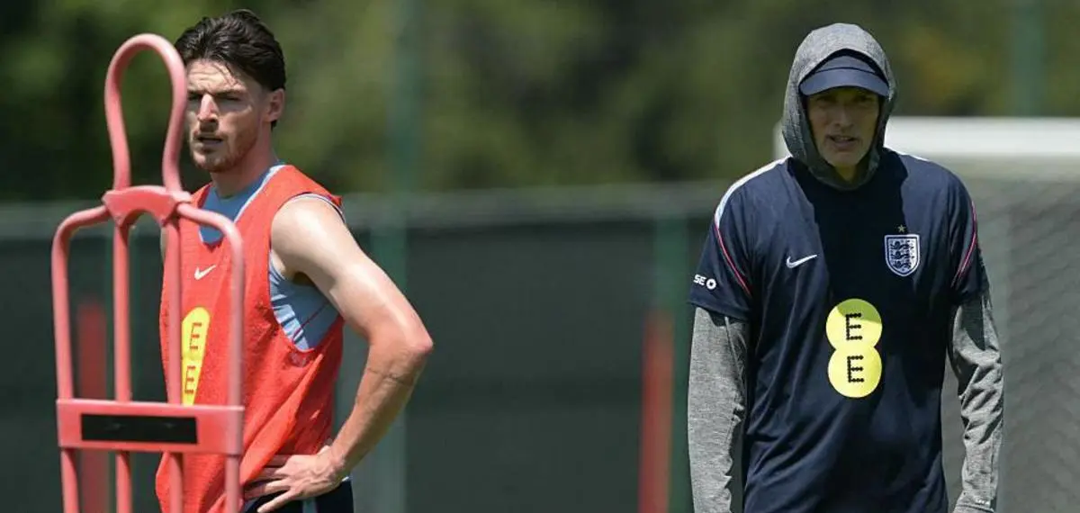 Tuchel Stays Cool While Players Sweat in Kansas City