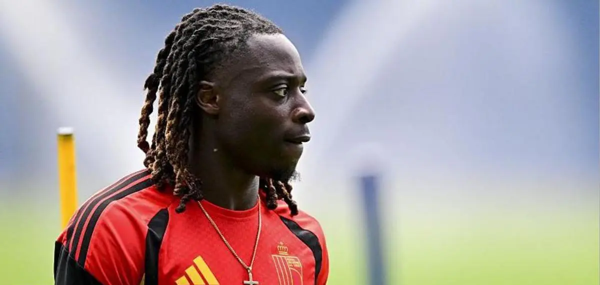 Belgium Winger Draws Criticism Over Family Plans