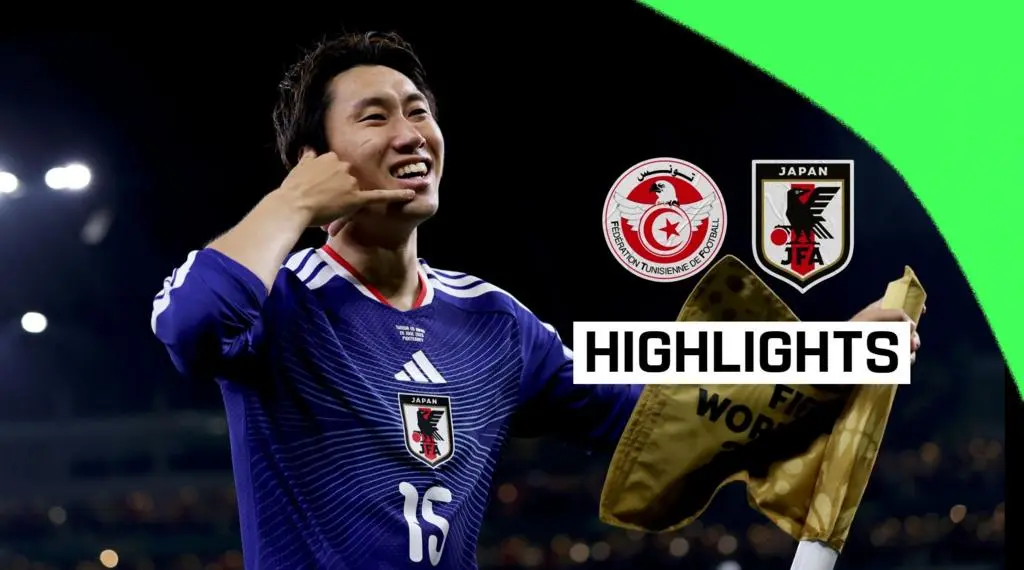 A Dominant Start for Japan