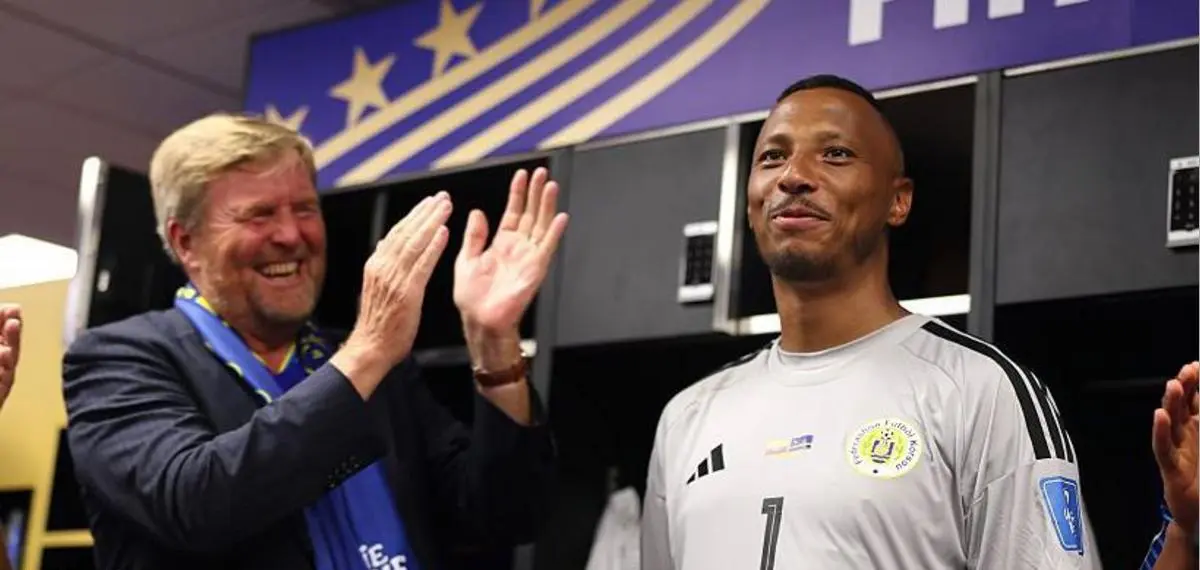 A Royal Day of Soccer Across the Atlantic