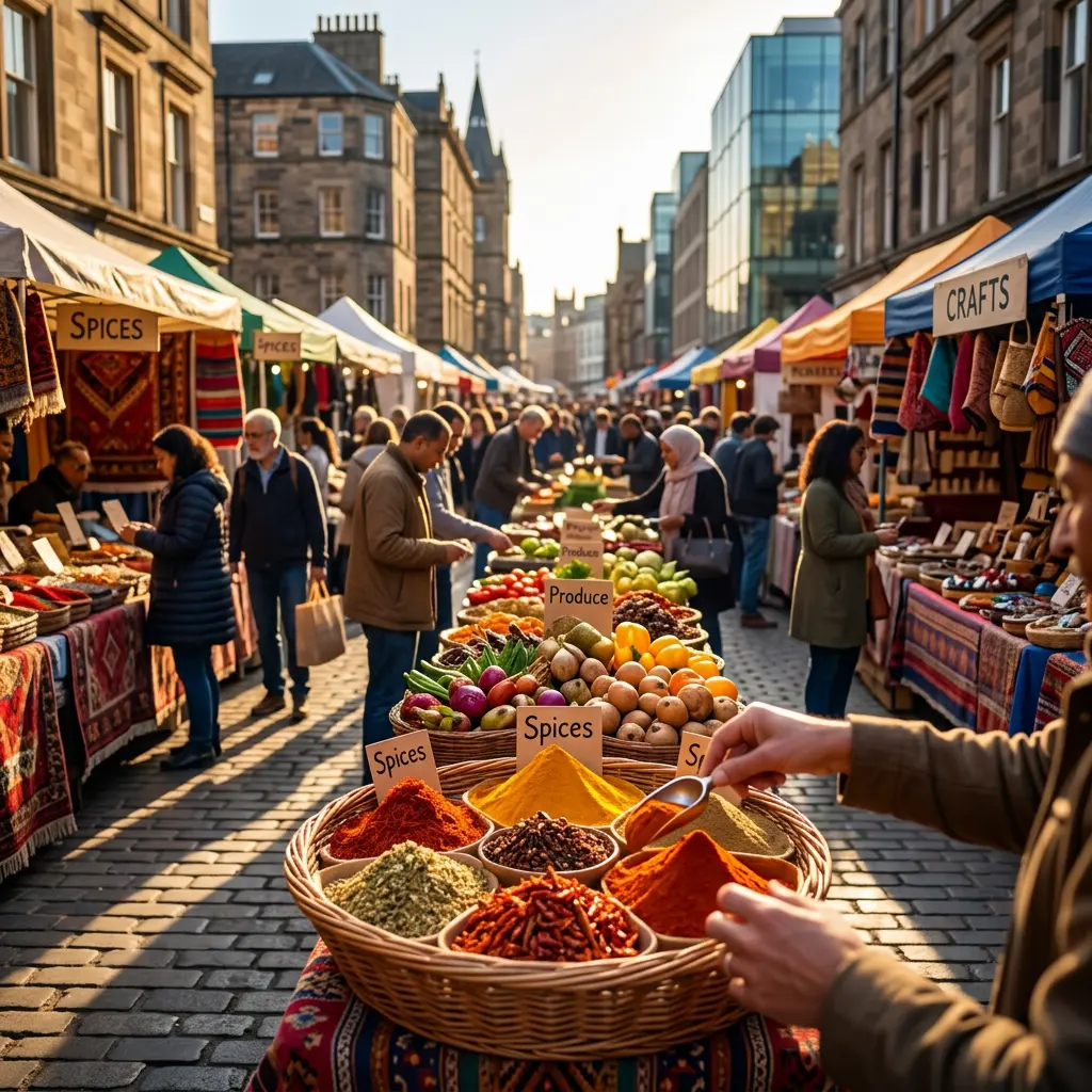 Discover Radio Scotland Live