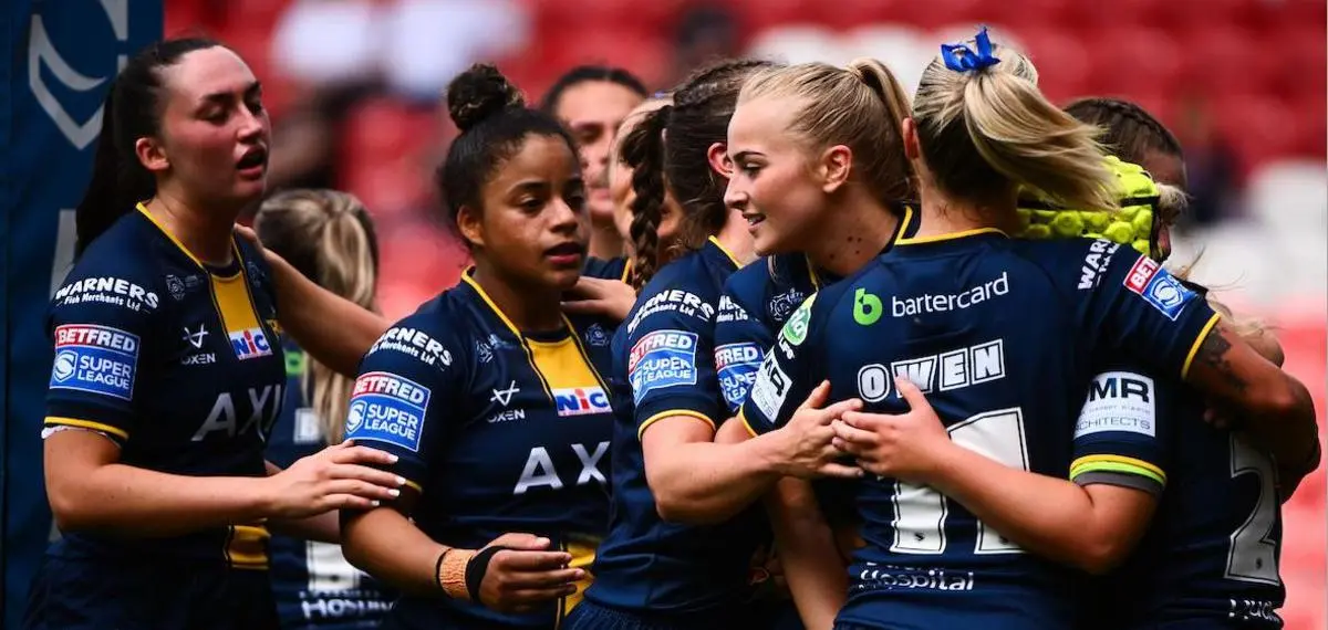 Rhinos Roar Past Saints on the Road