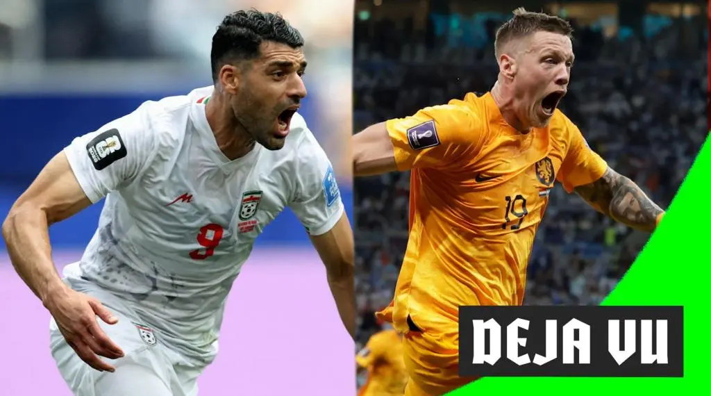 A Controversial Moment in Group G