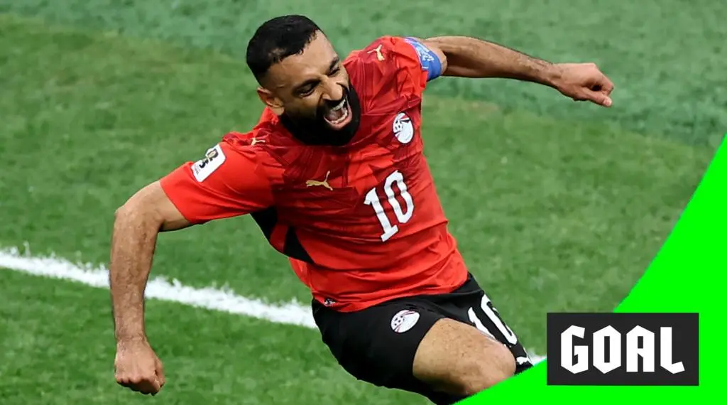 Salah Strikes Again for Egypt