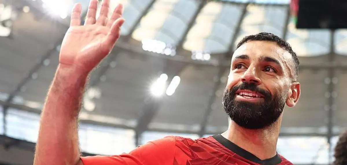 Dream Finally Comes True for Egypt and Salah