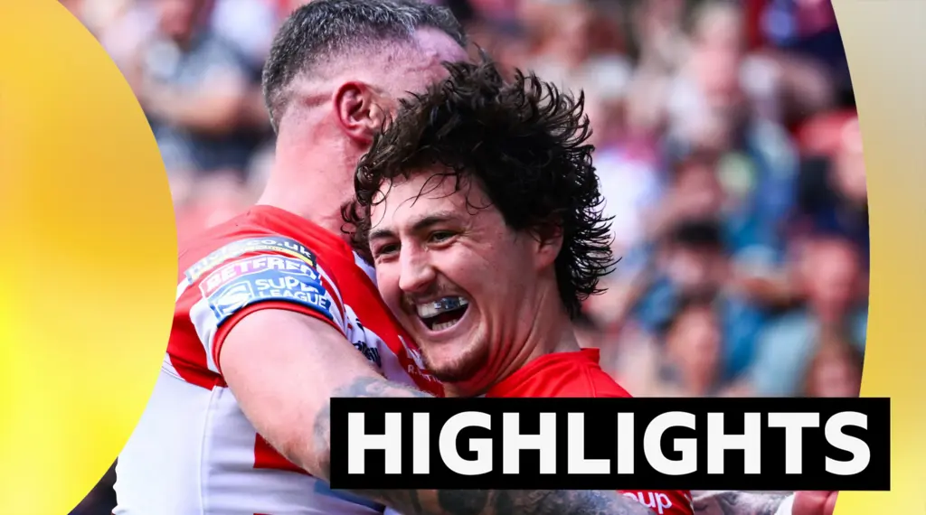St Helens Find Their Rhythm Again