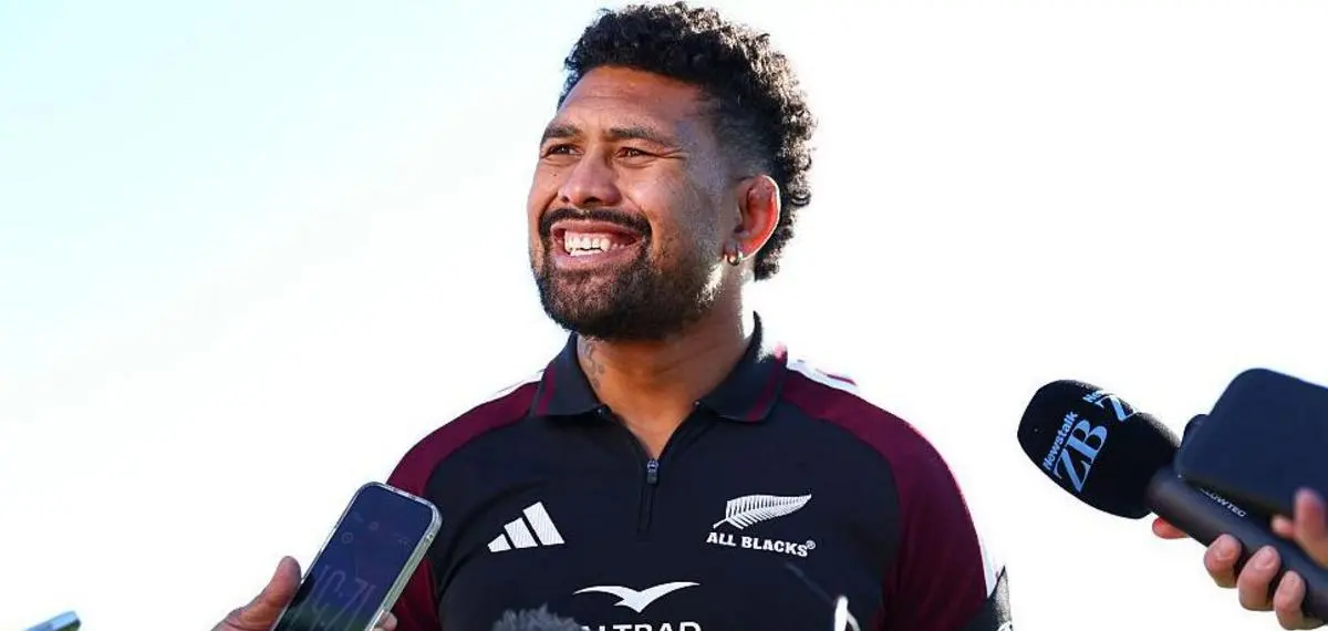 New Leadership for the All Blacks