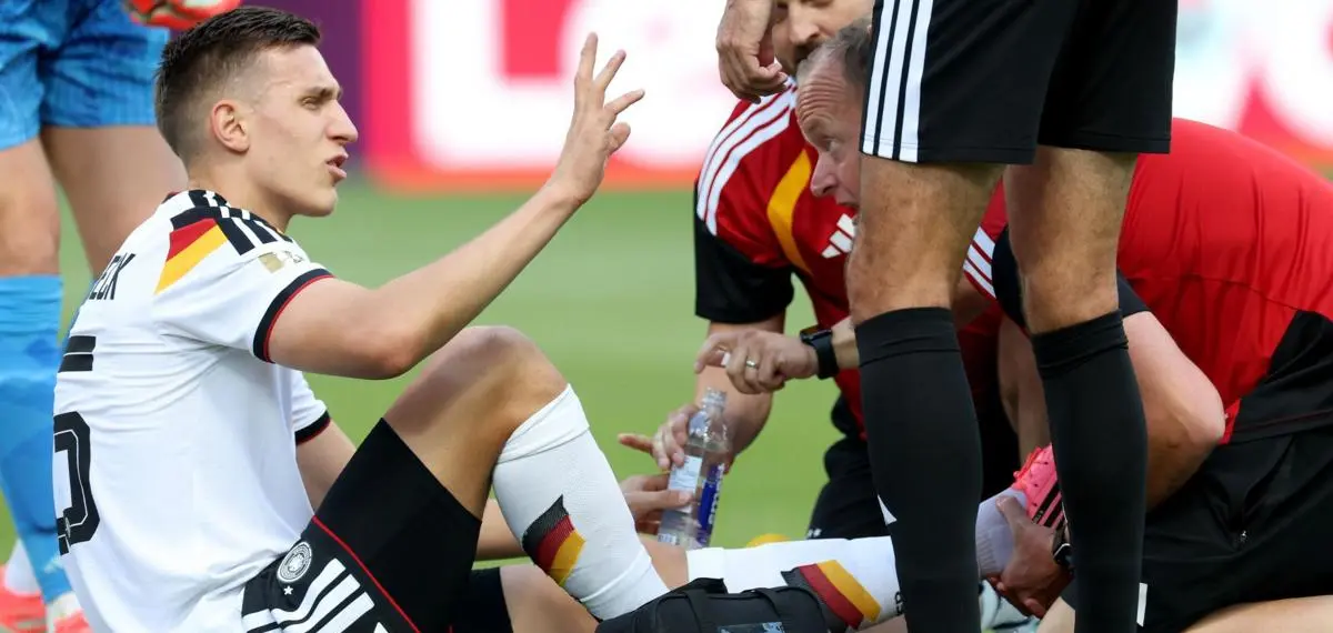 A Tough Setback for Germany