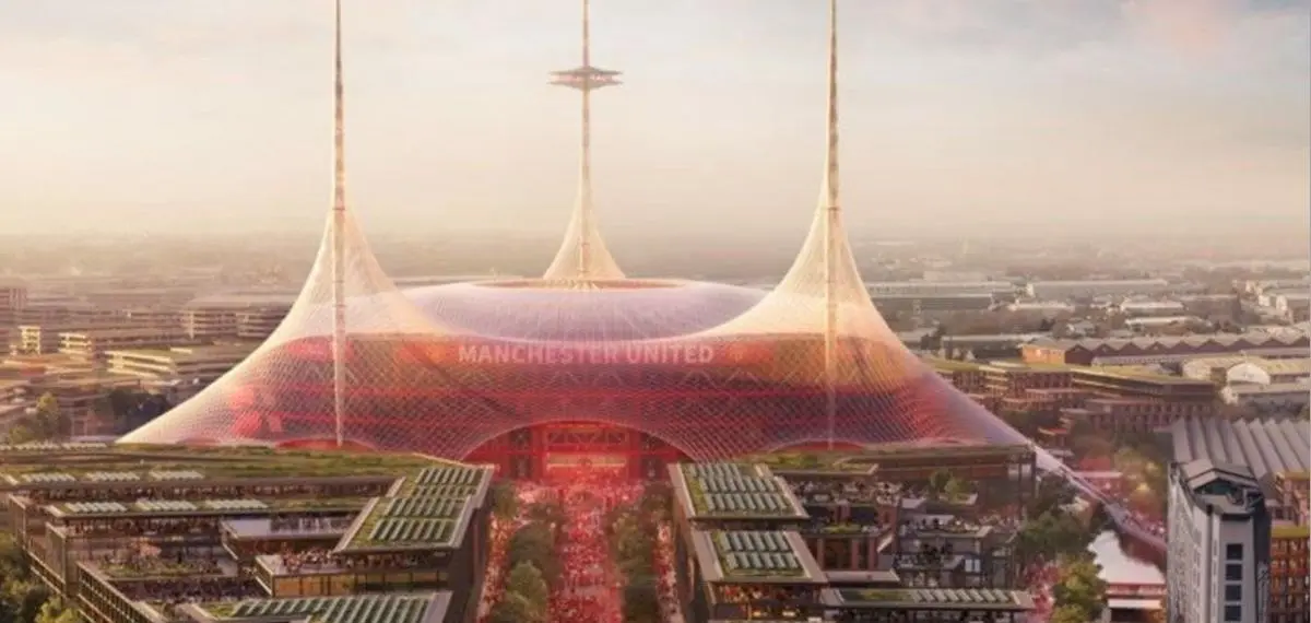 A Major Step Forward for Manchester United’s Stadium Plans