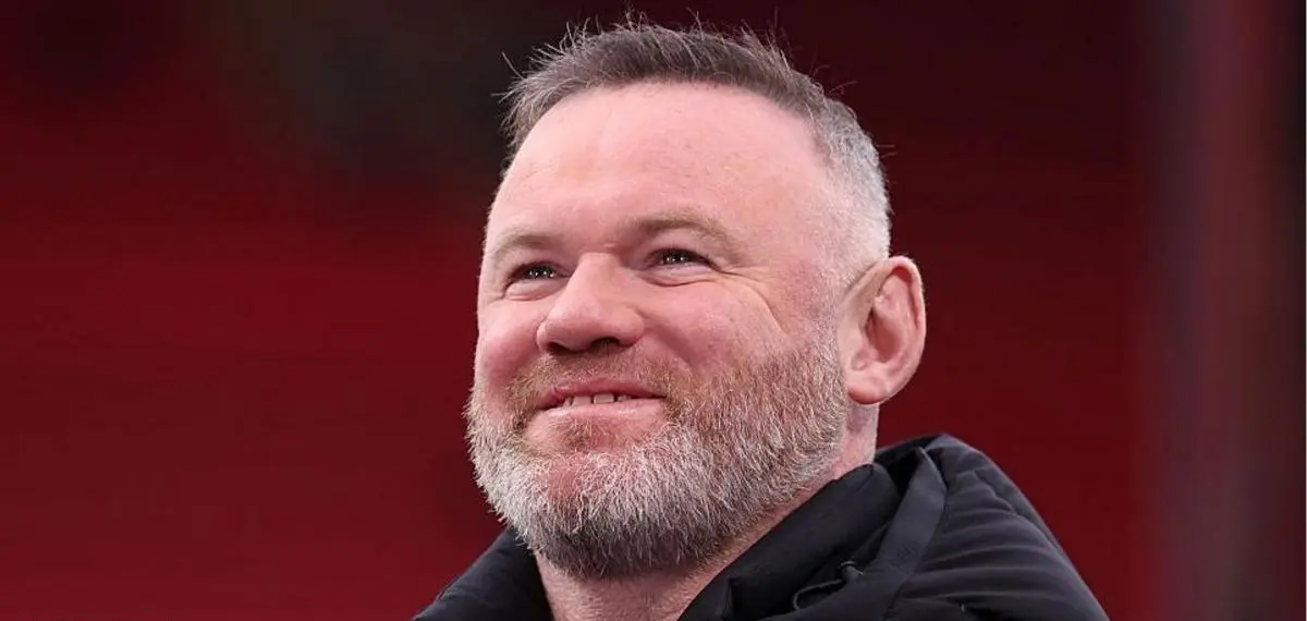 Wayne Rooney Shares Honest Thoughts on His Coaching Path