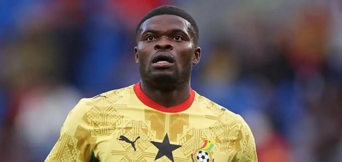 Partey’s Setback and Determination