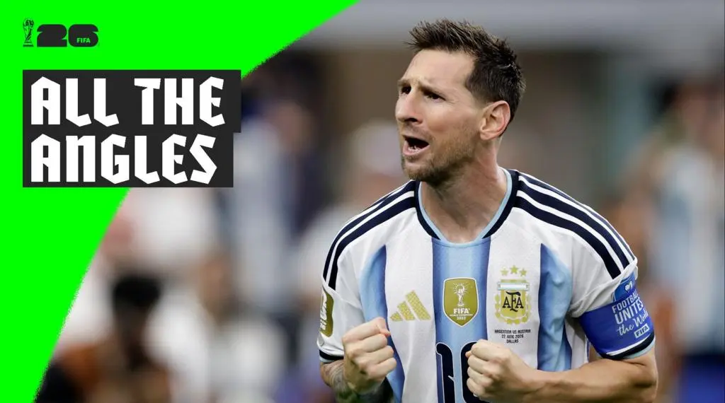 Messi’s Record-Breaking Moment