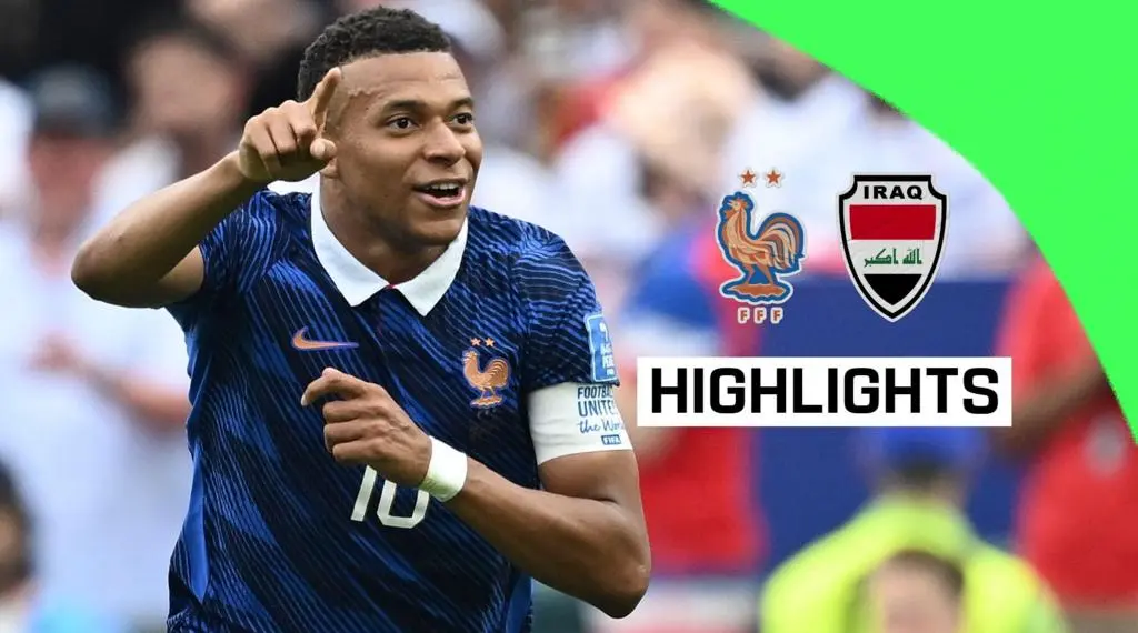 Mbappe Shines in Storm-Delayed Victory