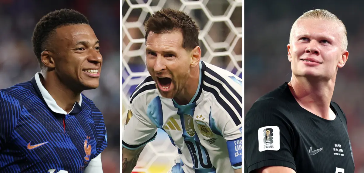 Elite Strikers Set for Historic Golden Boot Duel