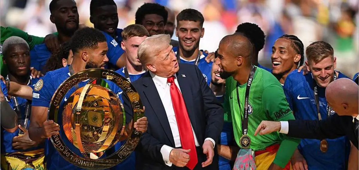 A huge moment for US soccer