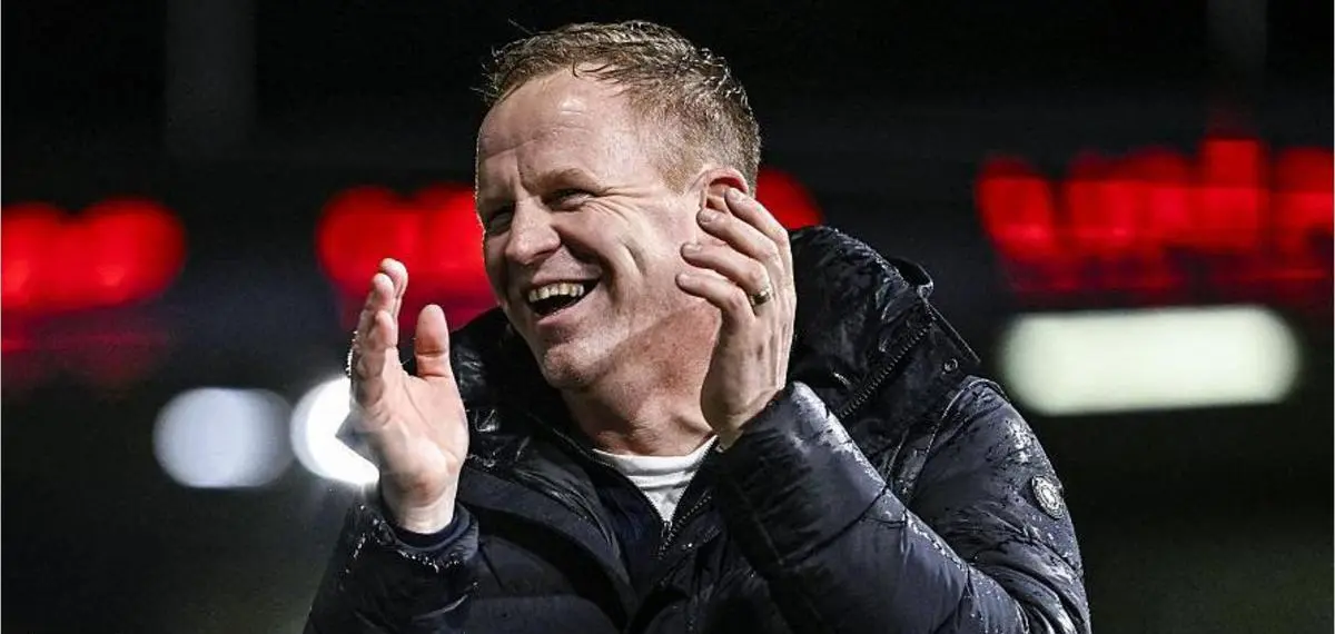 Hearts Look to Belgian Manager for New Direction