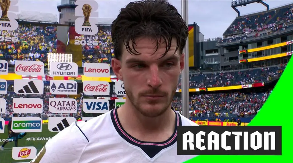 England’s Scoreless Night in Boston