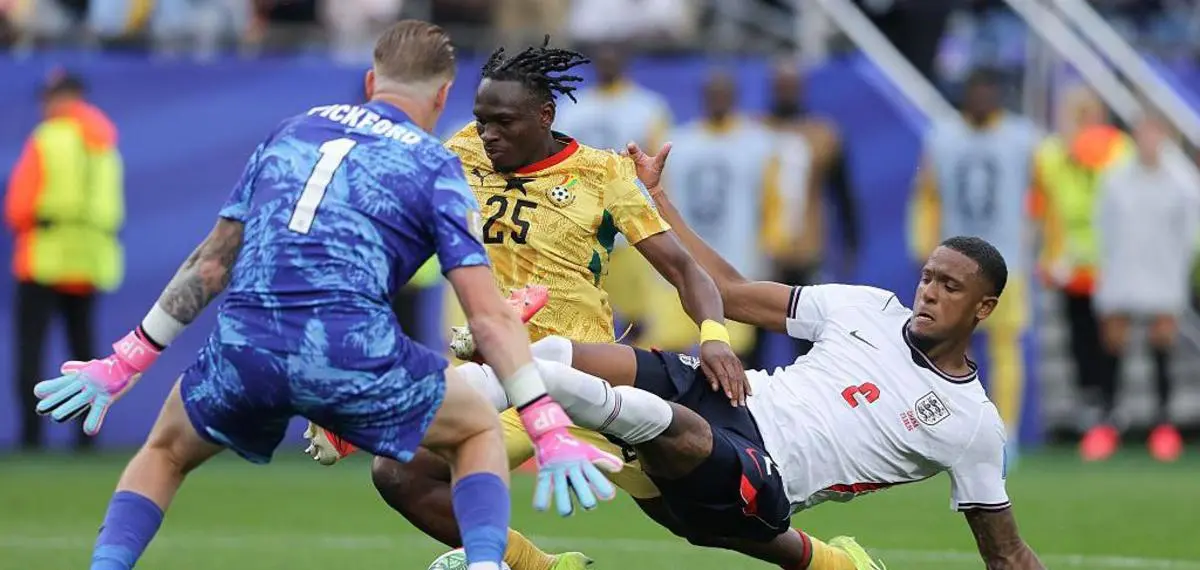 A Frustrating Draw for England Fans