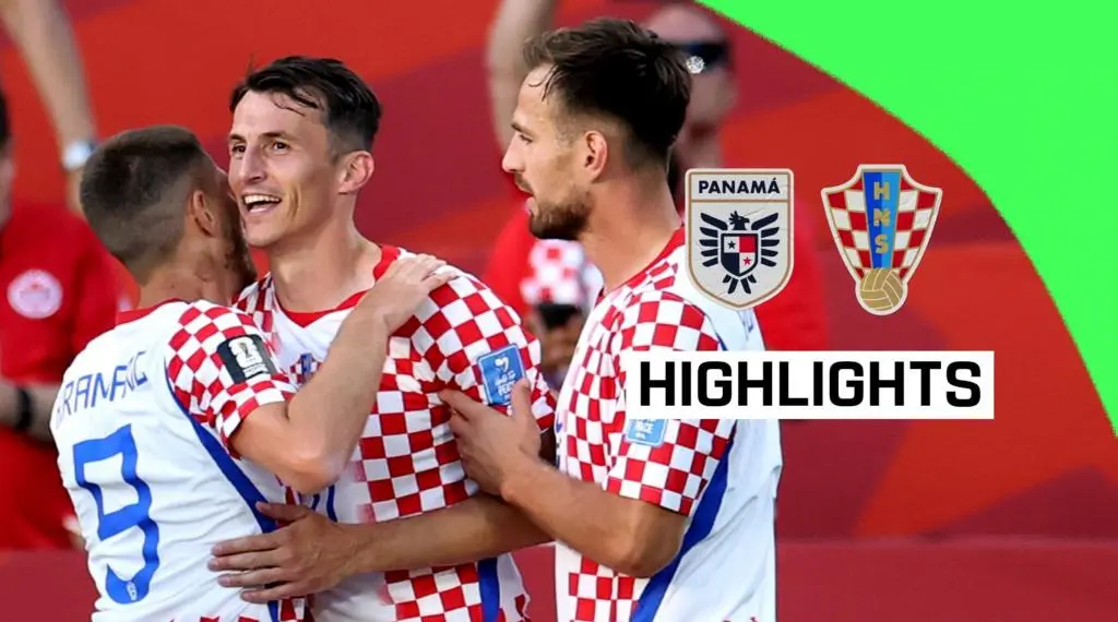 Croatia Earns First Win, Panama Bows Out