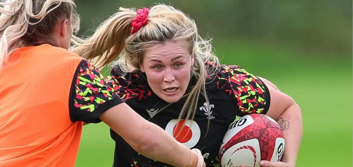 Back in the Game: Callender Leads Wales Against Barbarians
