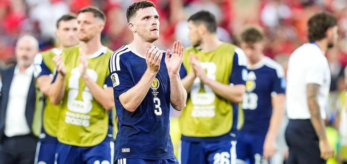 A Bigger World Cup Means New Paths for Teams Like Scotland