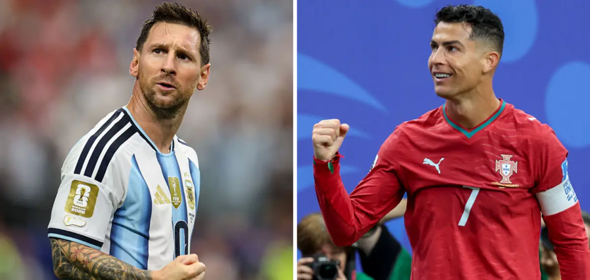 Two Legends Still Dominating the Game