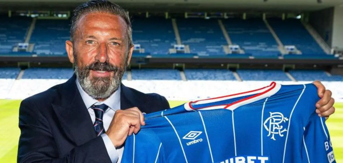 McInnes Sets the Tone for His Rangers Tenure