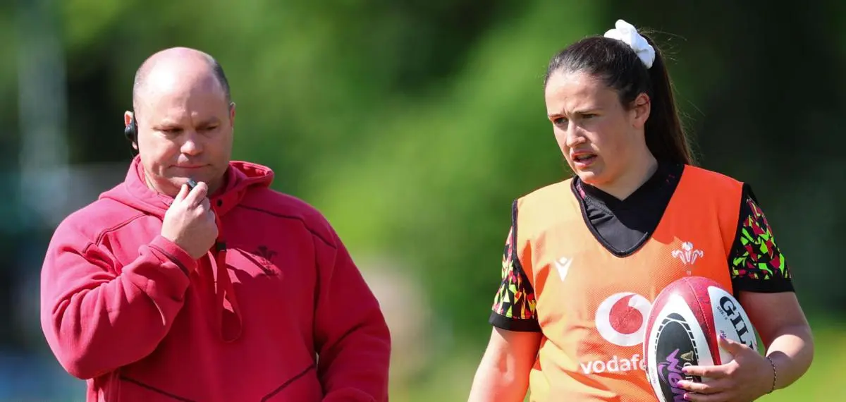 A Pivotal Match for Wales