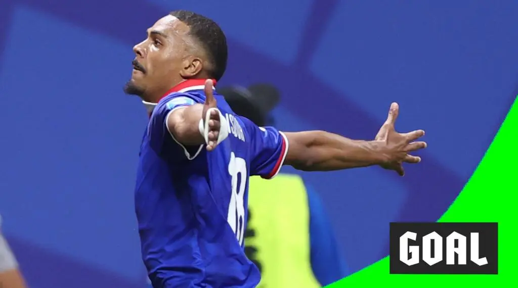 An Extraordinary Strike Lights Up the World Cup