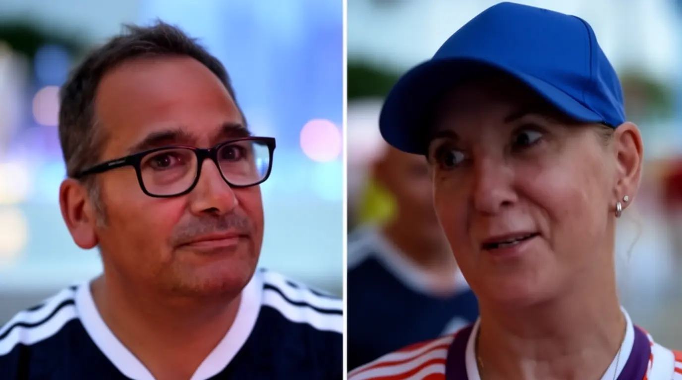 Scotland Hits a Rough Patch in Miami